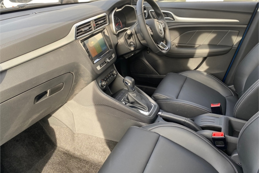 2021 MG ZS Excite Rv/suv