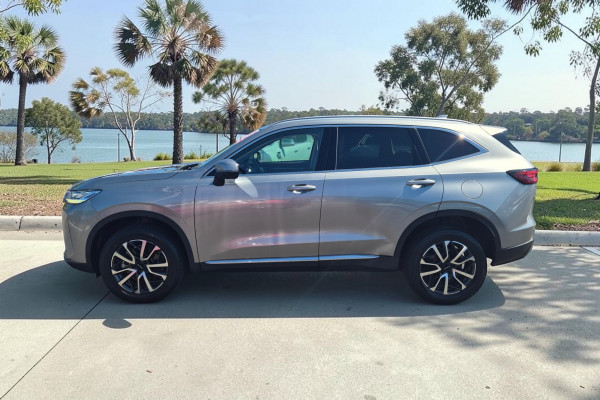 2022 Haval H6 B01 LUX SUV Image 4
