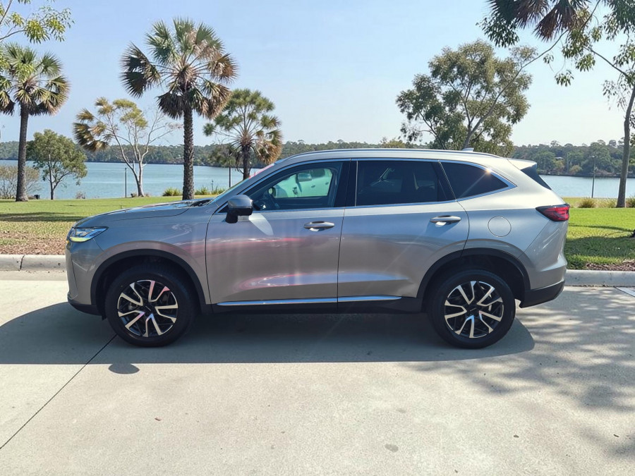 2022 Haval H6 B01 LUX SUV Image 4