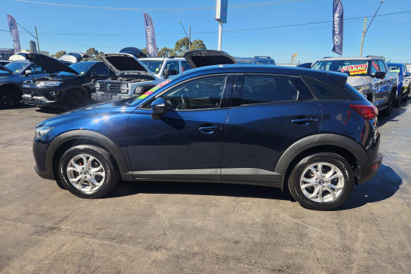 2020 MY0  Mazda CX-3 DK Maxx Sport SUV Image 6