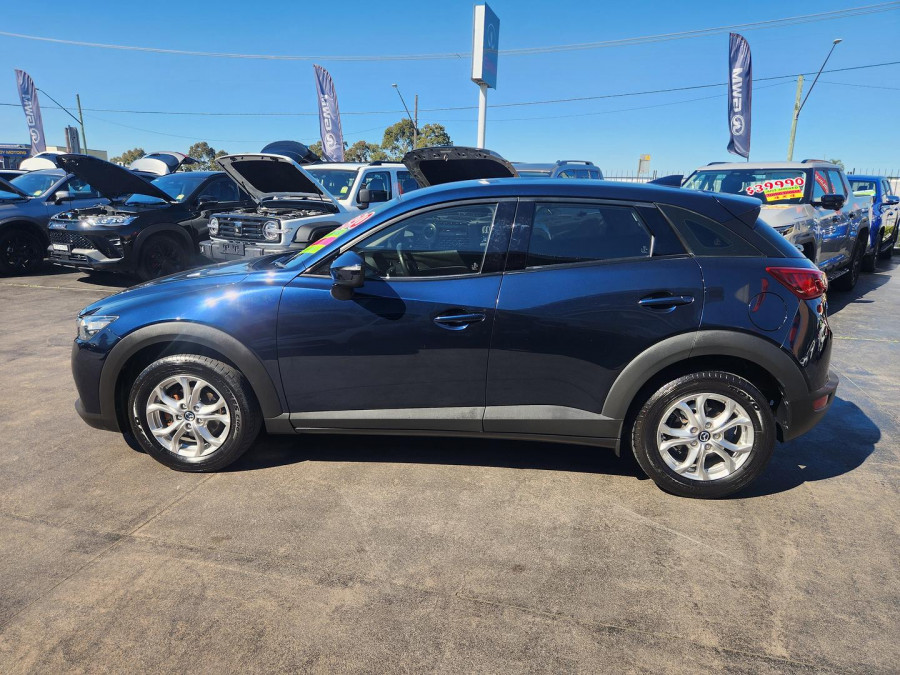 2020 MY0  Mazda CX-3 DK Maxx Sport SUV Image 6