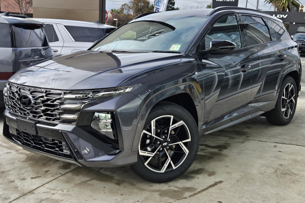 2026 Hyundai Tucson NX4.V4 Elite N Line SUV Image 3