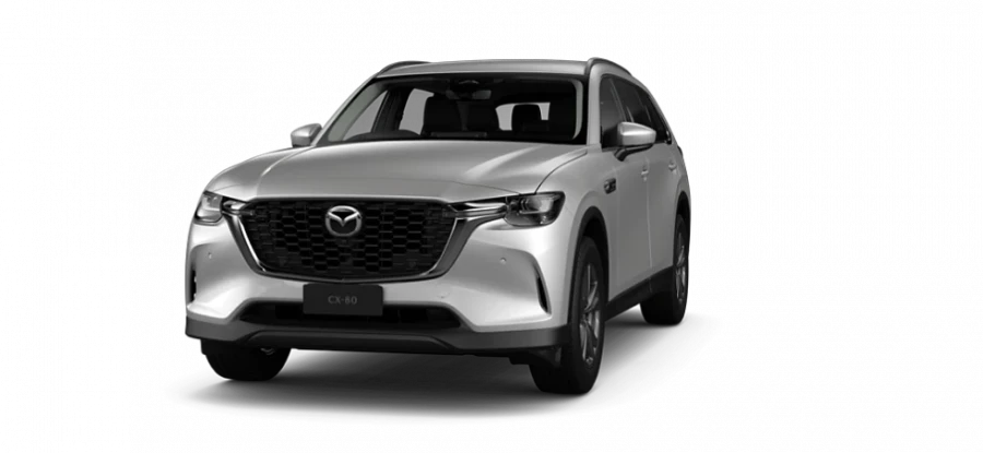 2026 Mazda CX-80 KL G40e Pure SUV Image 3