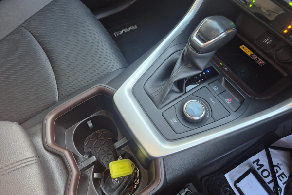 2023 Toyota RAV4 AXAH54R Cruiser SUV Image 21