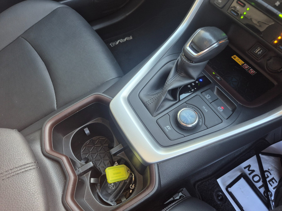 2023 Toyota RAV4 AXAH54R Cruiser SUV Image 21
