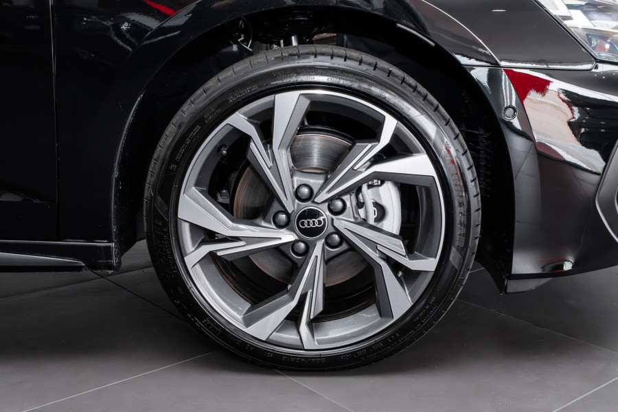 2026 Audi A3 GY TFSI 110kW S line Hatch