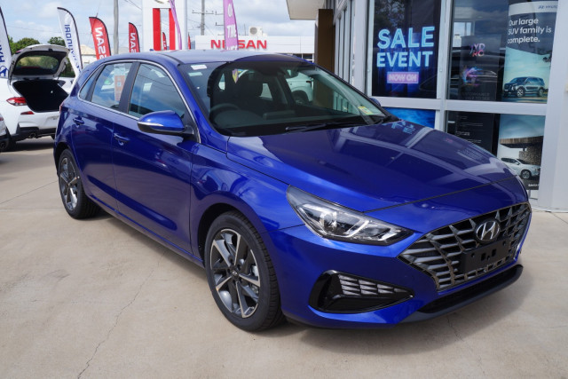 2020 MY21 Hyundai i30 PD.V4 Active Hatchback