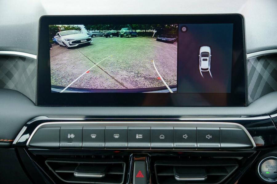 2026 MG MG3 ZP22 Excite Hatch Image 15