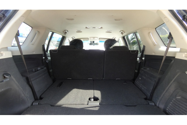 2018 Isuzu MU-X UC MY17 LS-U 4X2 SUV Image 11