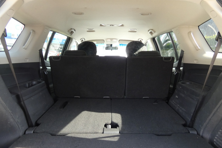 2018 Isuzu MU-X UC MY17 LS-U 4X2 SUV Image 11