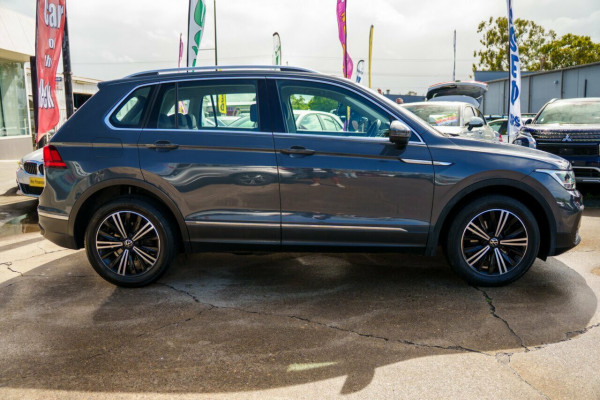 2023 Volkswagen Tiguan 5N 110TSI Life SUV