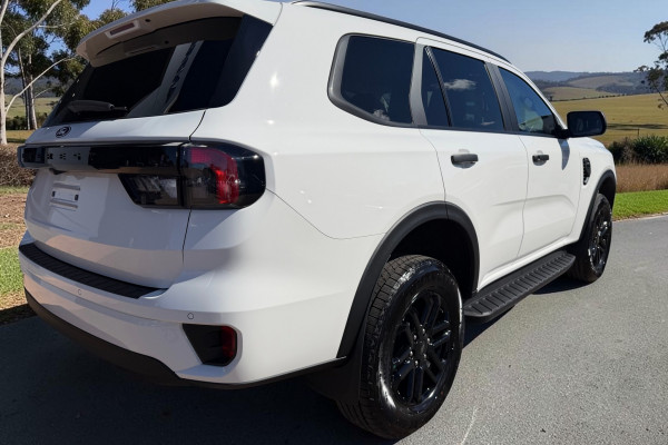 2026 MY26.5 Ford Everest UB Active SUV Image 7