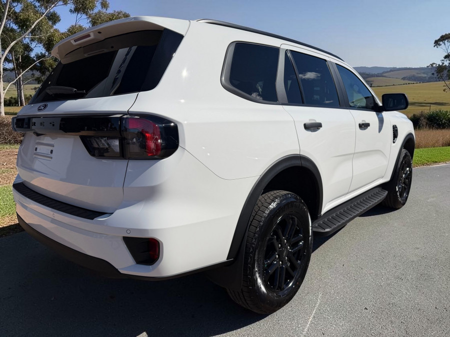 2026 MY26.5 Ford Everest UB Active SUV Image 7