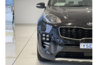 2017 Kia Sportage QL GT-Line SUV