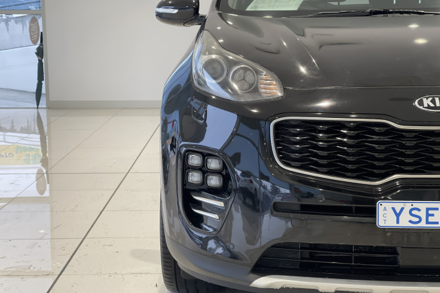 2017 Kia Sportage QL GT-Line SUV Image 6