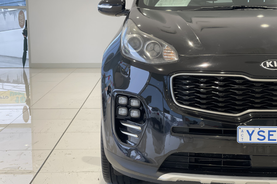 2017 Kia Sportage QL GT-Line SUV Image 6