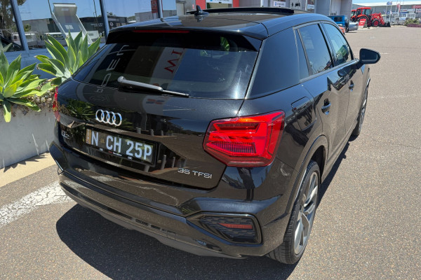 2022 Audi Q2 GA 35 TFSI SUV Image 3
