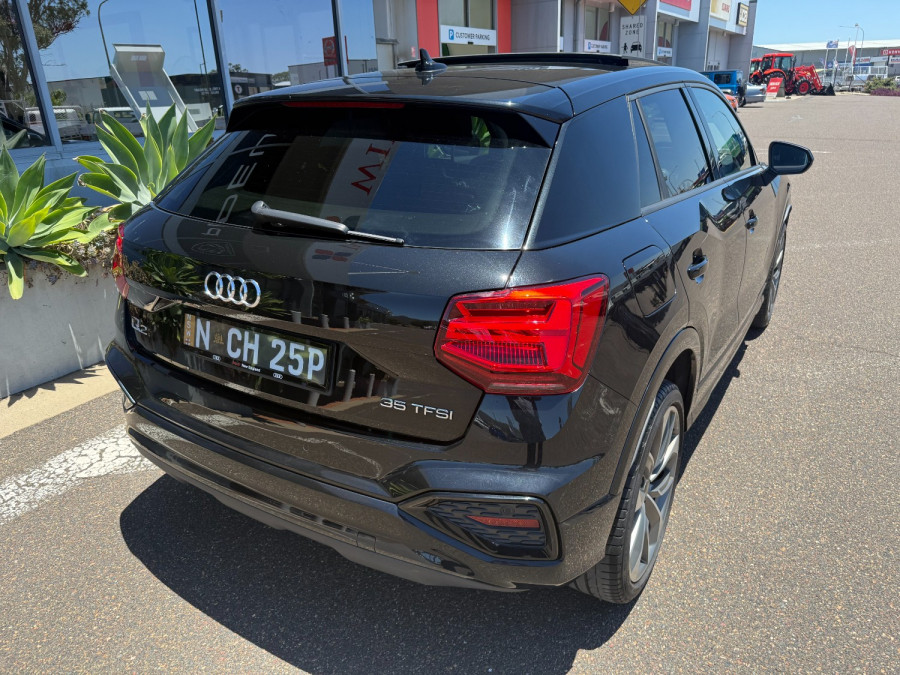 2022 Audi Q2 GA 35 TFSI SUV Image 3