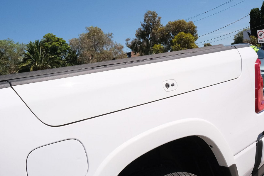2025 Ram 1500 DT Laramie Sport Hurricane SO RamBox Ute Image 12