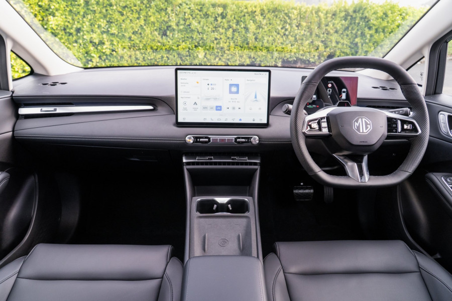 2026 MG MG4 Hatch Image 13