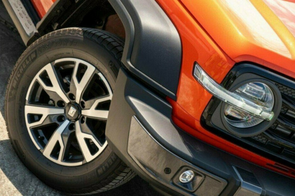 2025 GWM Tank 300 P01 Ultra SUV