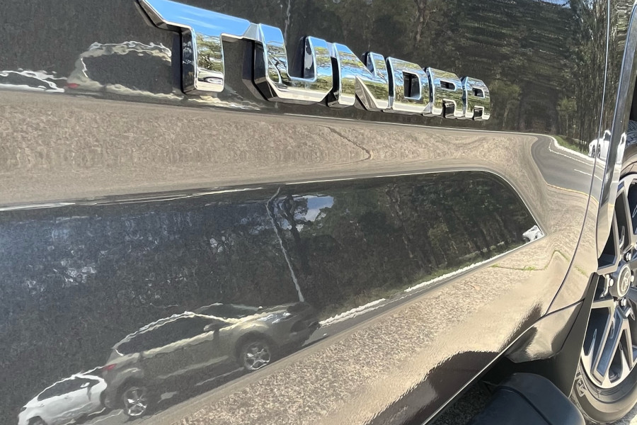 2023 MY24 Toyota Tundra Limited Limited Ute Image 10