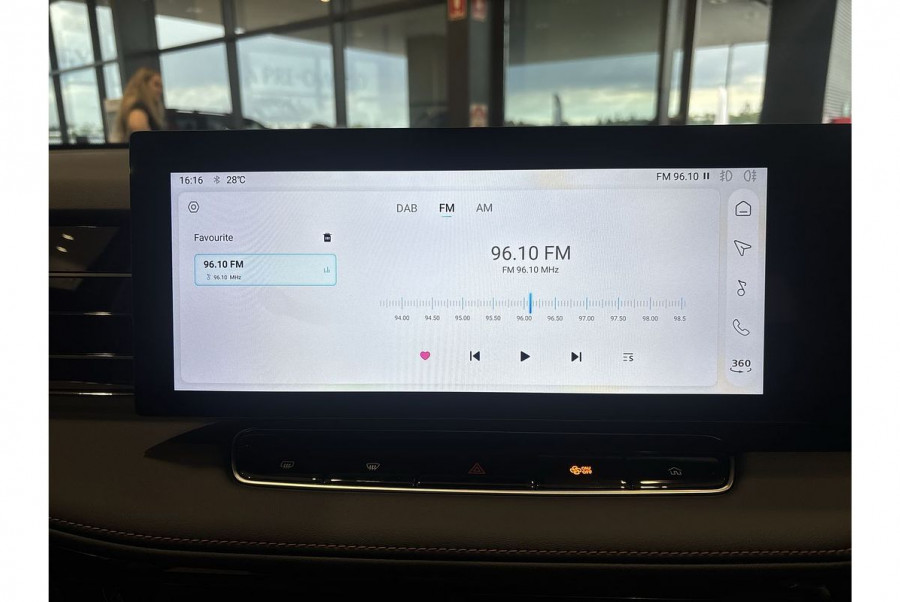 2024 MY24.5 MG HS AS33 Excite SUV Image 17