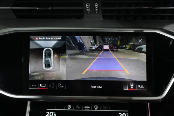 2021 Audi A6 55 TFSI S line Sedan image 24