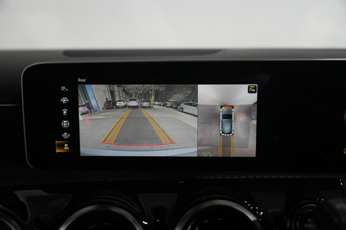 2019 Mercedes-Benz A-Class A180 Hatch