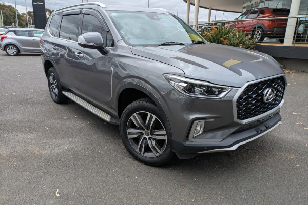 2021 LDV D90 SV9A Executive SUV