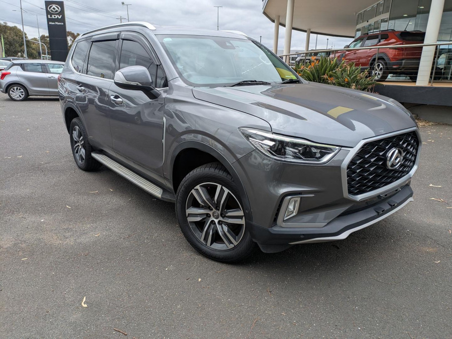 2021 LDV D90 SV9A Executive SUV Image 1