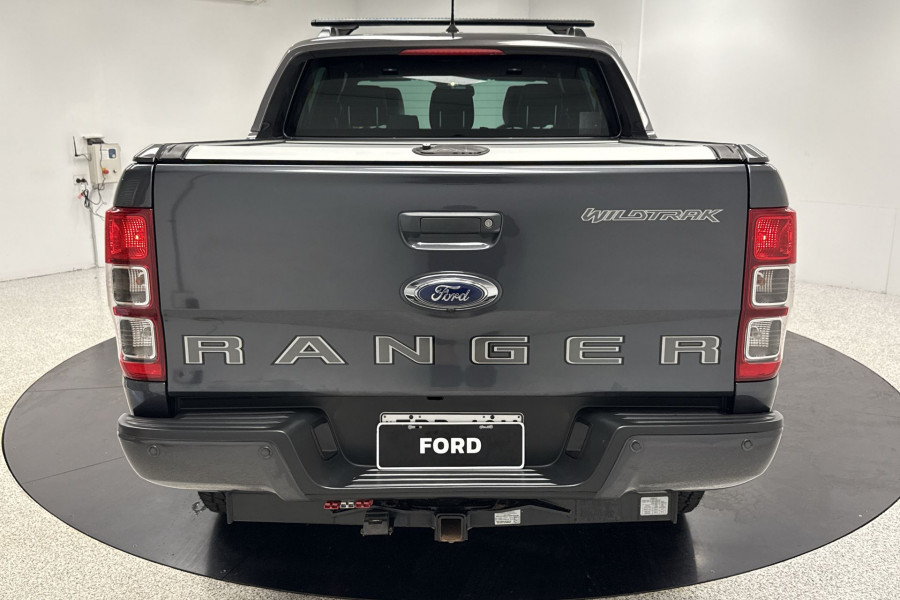 2019 MY19.75 Ford Ranger PX MkIII Wildtrak Ute Image 10