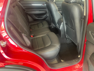 2018 Mazda CX-5 KF Series Akera SUV