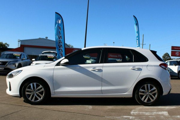 2018 Hyundai i30 PD Active Hatch Image 7
