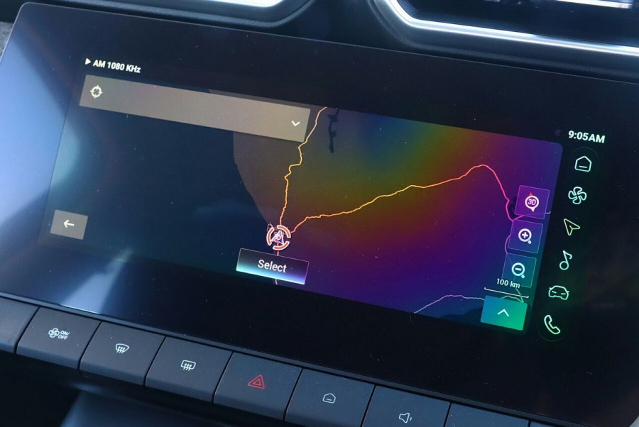 2025 MG ZS ZS32 Excite SUV Image 7