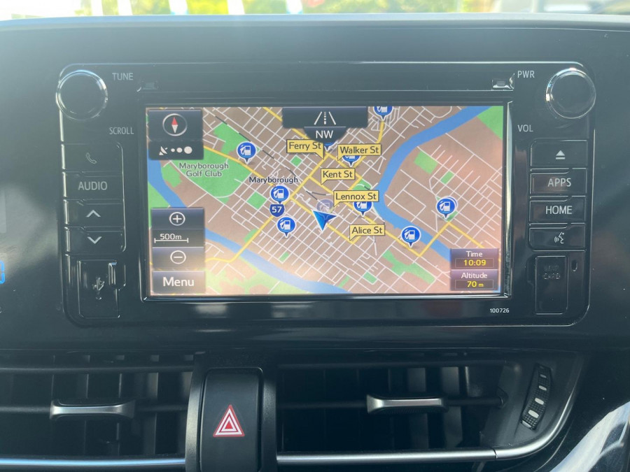 2019 Toyota C-HR NGX10R Koba SUV Image 25