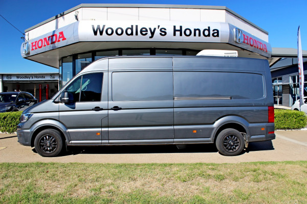 2018 MY19 Volkswagen Crafter SY1  35 TDI340 35 - TDI340 Runner Van Image 5