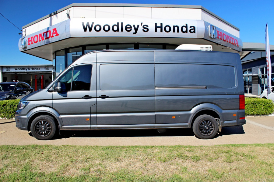 2018 MY19 Volkswagen Crafter SY1  35 TDI340 35 - TDI340 Runner Van Image 5