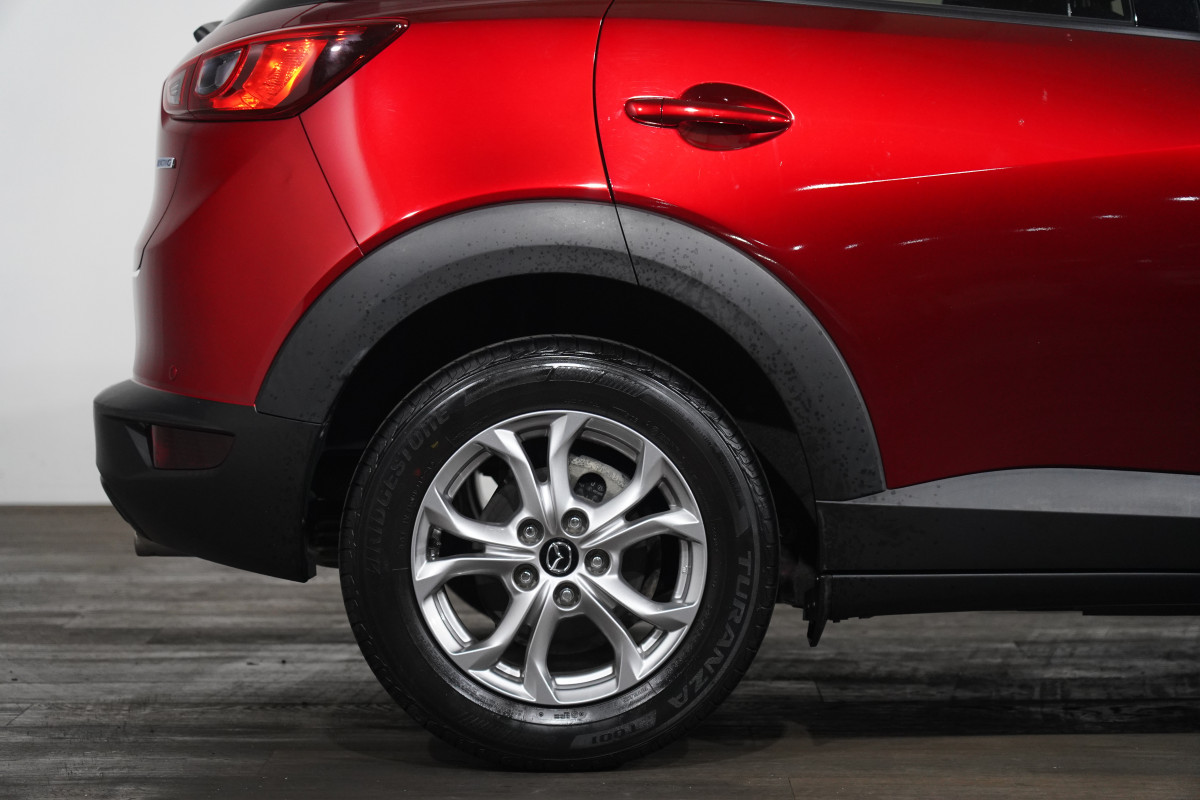 2021 Mazda CX-3 Maxx Sport (Fwd) SUV Image 6