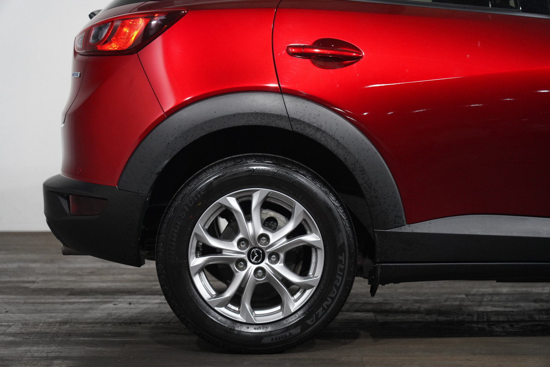 2021 Mazda CX-3 Maxx Sport (Fwd) SUV Image 6