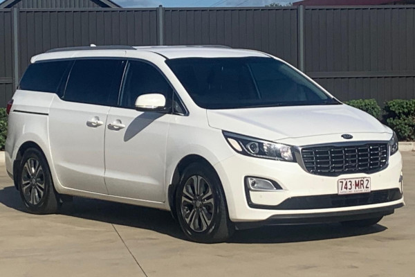 2020 Kia Carnival YP SLi Van