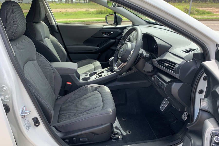 2025 Subaru Crosstrek CT20RA 2.0R SUV Image 10