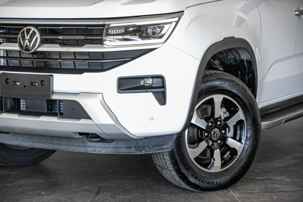 2023 Volkswagen Amarok NF TDI500 Style Ute