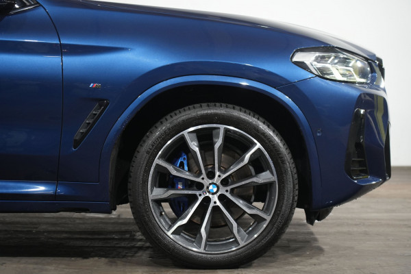 2022 BMW X3 xDrive30i M Sport SUV Image 5