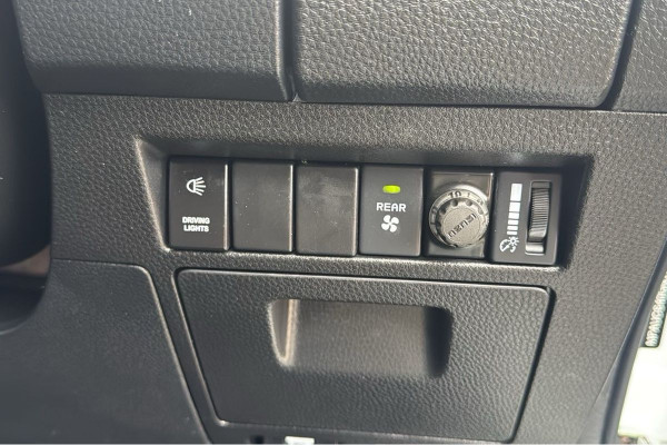 2022 Isuzu MU-X RJ LS-M SUV Image 17