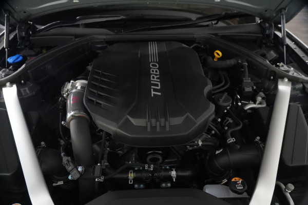 2025 Genesis G70 3.3t Sport Lux Sedan image 37