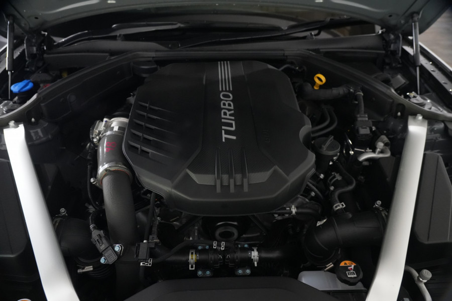 2025 Genesis G70 3.3t Sport Lux Sedan