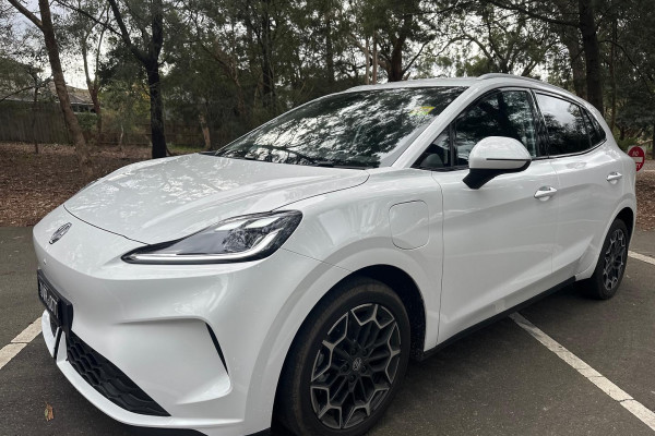 2026 MG MG4 EV Urban AH4E Essence 43 Hatch Image 2