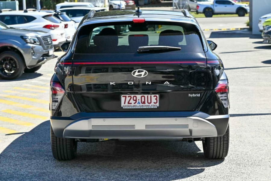 2026 Hyundai KONA SX2.V3 Hybrid Premium SUV Image 3