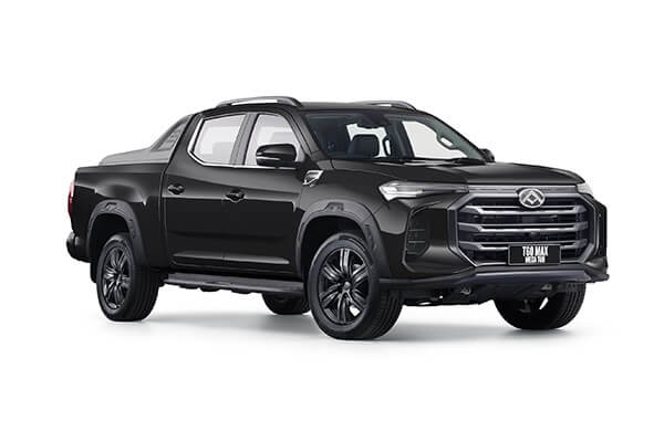 2024 MY23 LDV T60 SK8C Max LUXE Mega Tub Ute